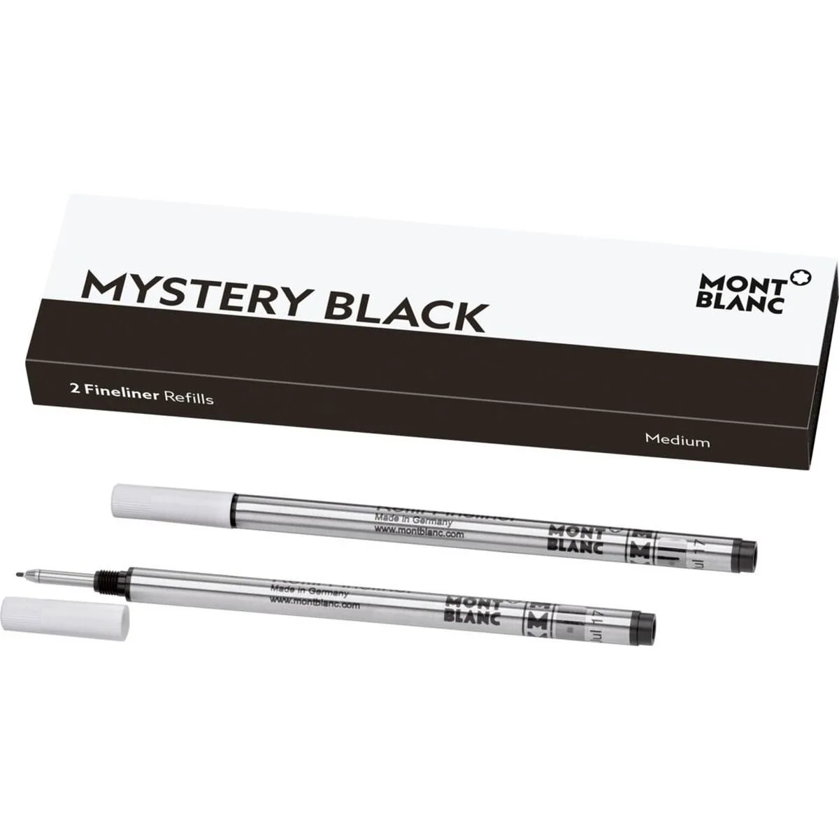 Recharge pour stylo montblanc 128246 noir 2 unites s729187610. Diaytar, c'est la certitude de faire un choix judicieux. Chaque produit dans notre catalogue a passé nos tests exigeants.