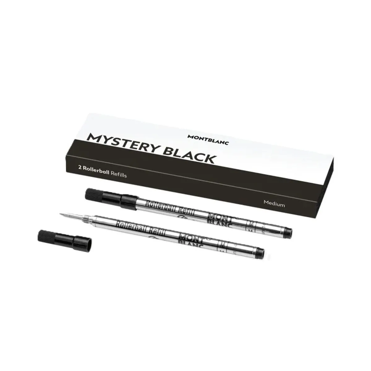 Recharge pour stylo montblanc mistery black noir 2 unites s7210336720. Notre raison d'être : vous faire économiser le plus précieux des resources : votre temps. Bienvenue sur Diaytar, les produits triés sur le volet.