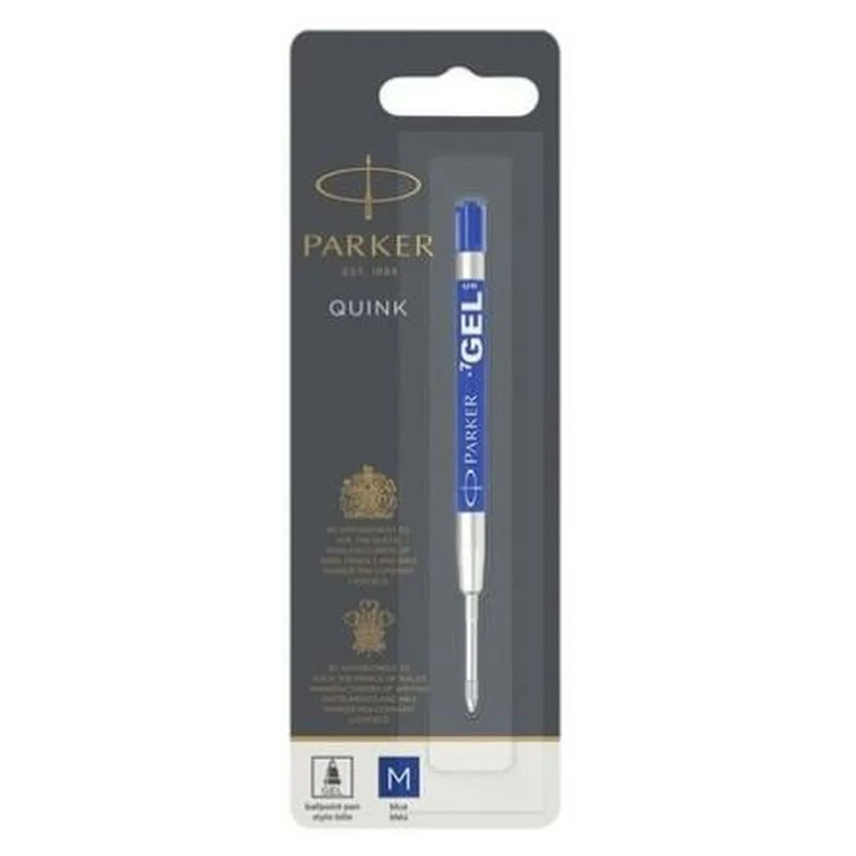 Recharge pour stylo parker quink flow bleu 12 unites s842505687. Diaytar cultive l'art de la surprise en vous proposant constamment de nouveaux produits généraux et high-tech inattendus