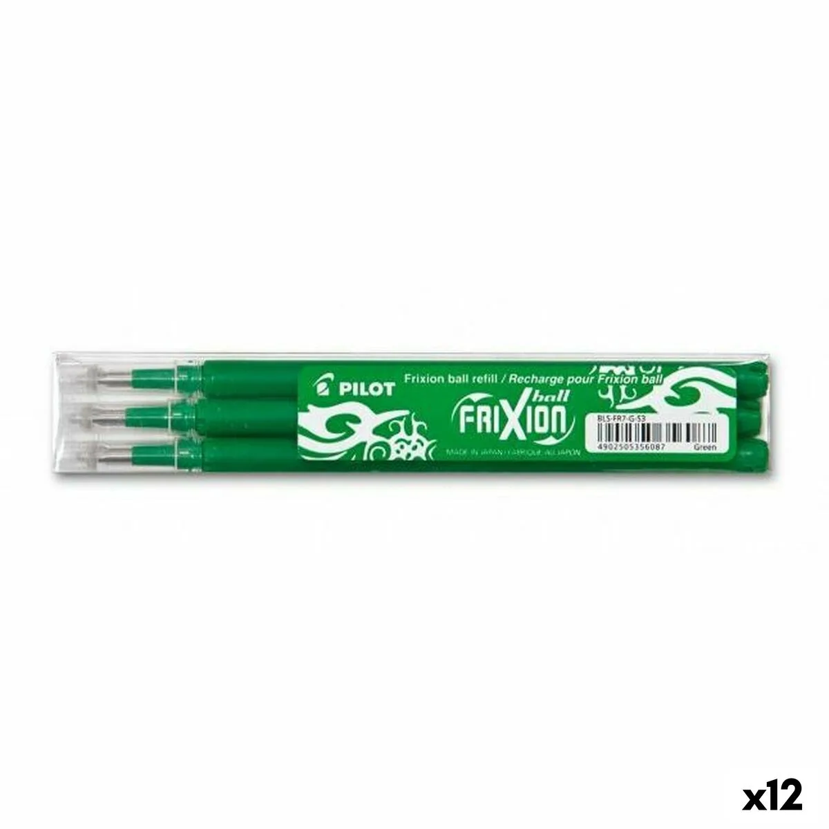 Recharge pour stylo pilot frixion 12 unites s842920637. Nous avons rêvé Diaytar pour vous. Une plateforme où chaque clic est une promesse de découverte et de satisfaction.