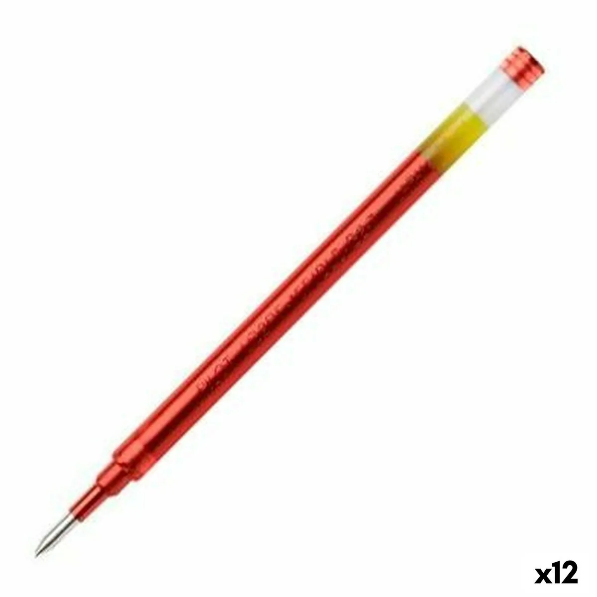 Recharge pour stylo pilot g2 0 4 mm rouge 12 unites s842240275. Diaytar s'adresse aux esprits modernes en quête de produits qui allient performance technologique et design épuré
