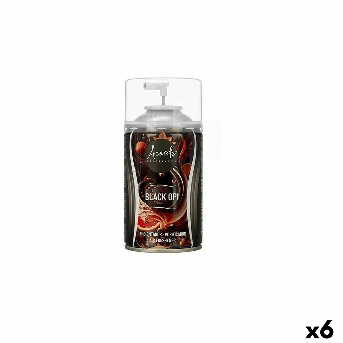 Recharges pour diffuseur acorde black opi 250 ml spray 6 unites s363250639. Prêt à upgrade votre vie ? Diaytar dégaine une arsenal de produits pour passer au niveau supérieur.