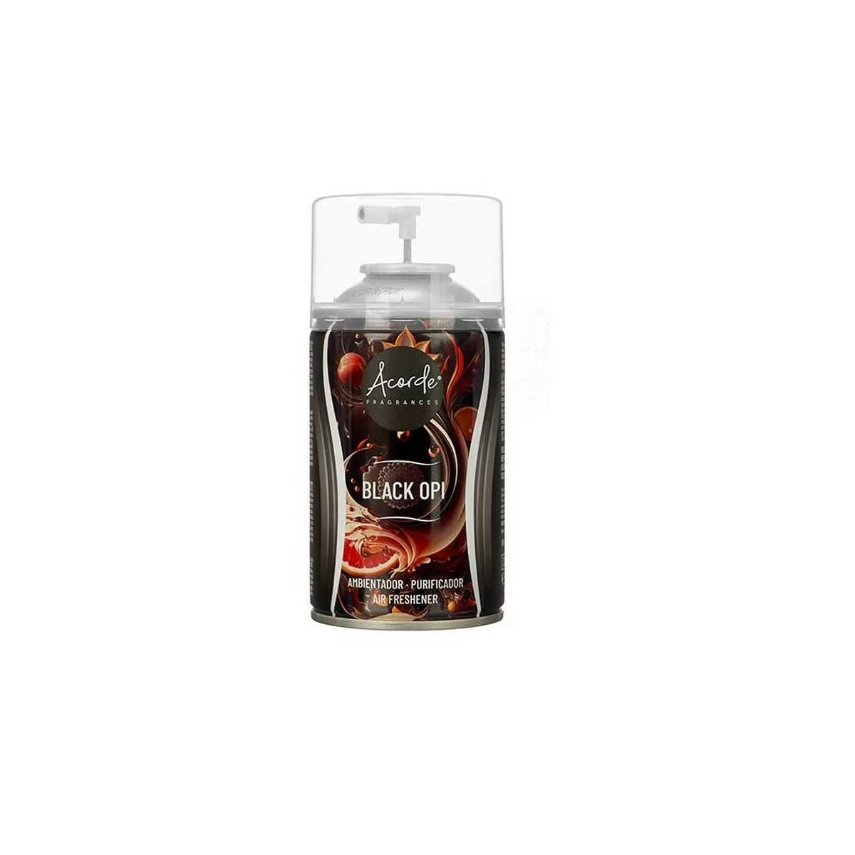 Recharges pour diffuseur acorde black opi 250 ml spray 6 unites s363250690. Notre algorithme préféré chez Diaytar ? L'humain. Car rien ne remplace le coup de cœur pour un produit exceptionnel.