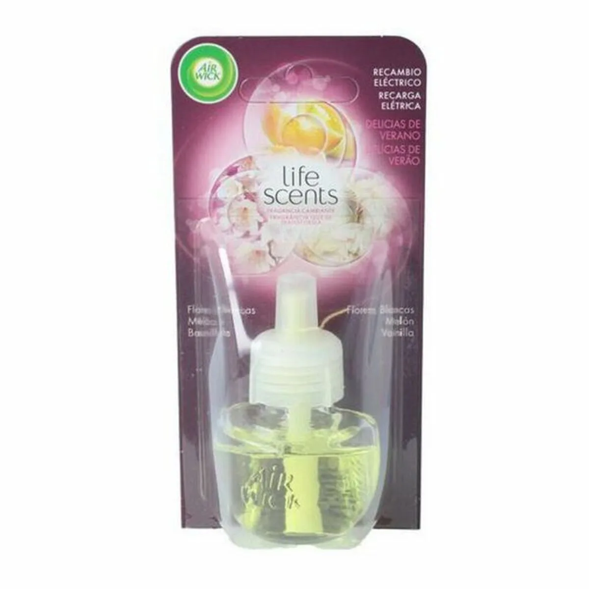 Recharges pour diffuseur delicias de verano air wick 19 ml s056816452. Bienvenue chez Diaytar - Votre destination shopping pour tous vos besoins du quotidien !