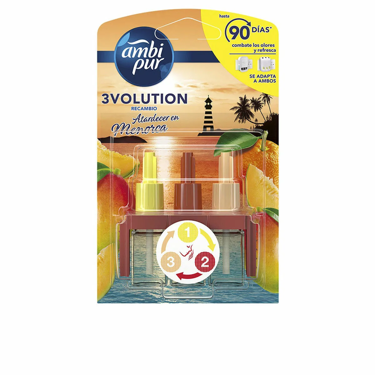 Recharges pour diffuseur electrique ambi pur atardecer en menorca 20 ml s0511691880. Diaytar, c'est l'alliance inattendue entre la rigueur suisse et la créativité italienne, appliquée au produit généraliste.