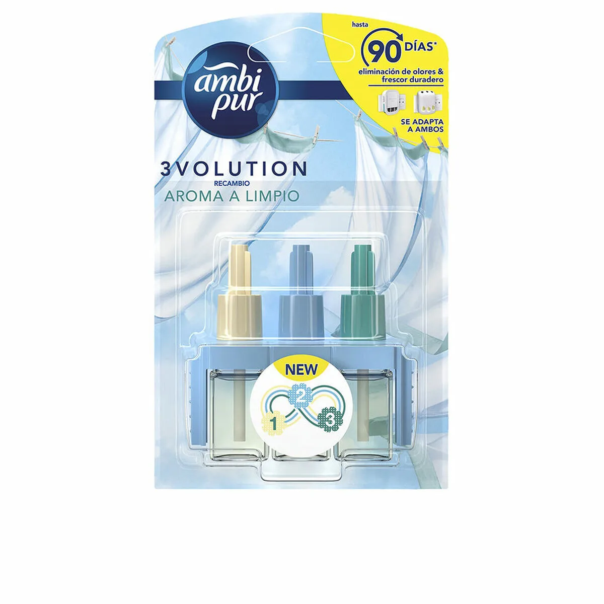 Recharges pour diffuseur electrique ambi pur volution air pur 20 ml s0511094446. Les dernières tendances mode vous attendent chez Diaytar !