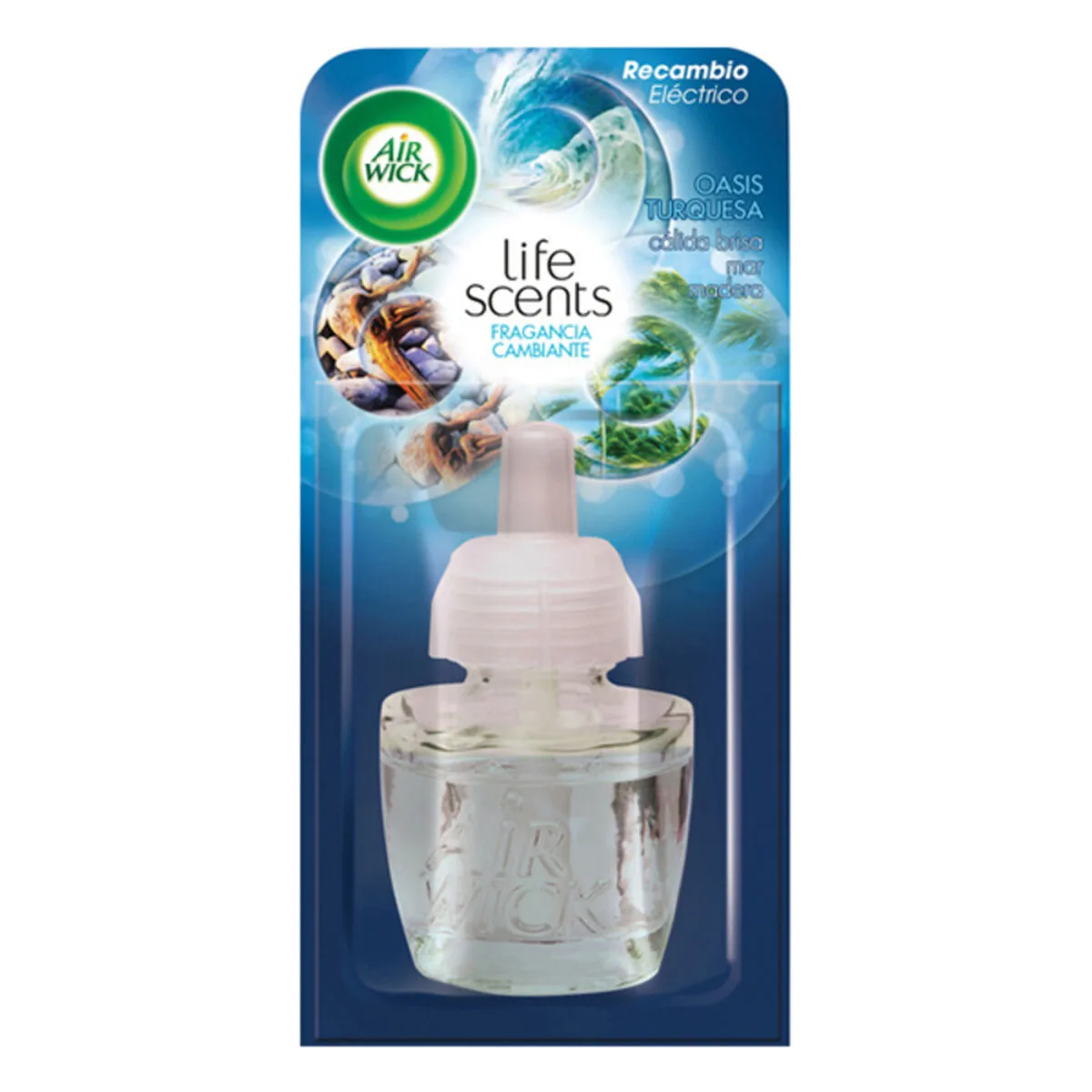 Recharges pour diffuseur oasis turquesa air wick 19 ml s056816547. Diaytar, c'est la vitrine permanente des innovations produits qui vont faire parler d'elles dans les mois à venir.