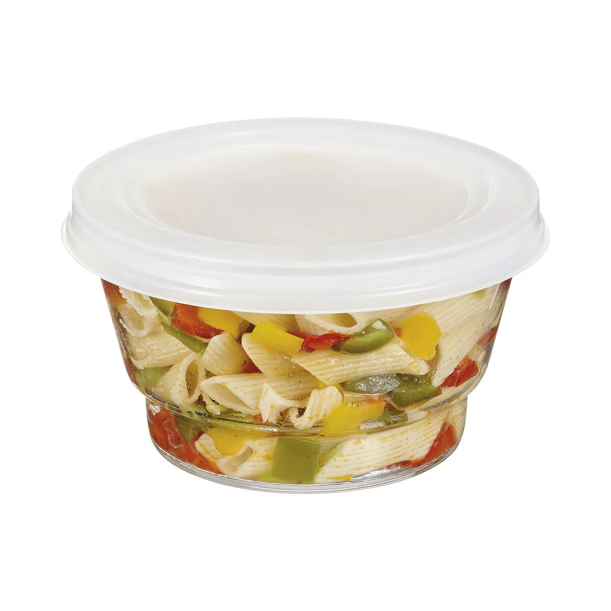 Recipient de conservation des aliments arcoroc so urban transparent 800 ml 15 3 x 15 3 x 9 cm 24 unites s271226940. Diaytar réinvente votre quotidien avec des objets déco pleins de charme.
