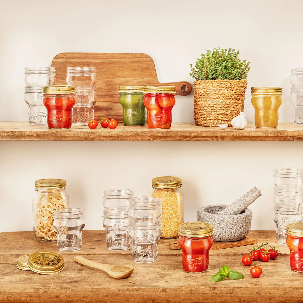 Recipient de conservation des aliments bormioli rocco quattro stagioni transparent 270 ml 12 unites s271352062. Notre philosophie : le produit parfait n'existe pas. C'est pourquoi Diaytar en propose des milliers, pour que vous le créiez.