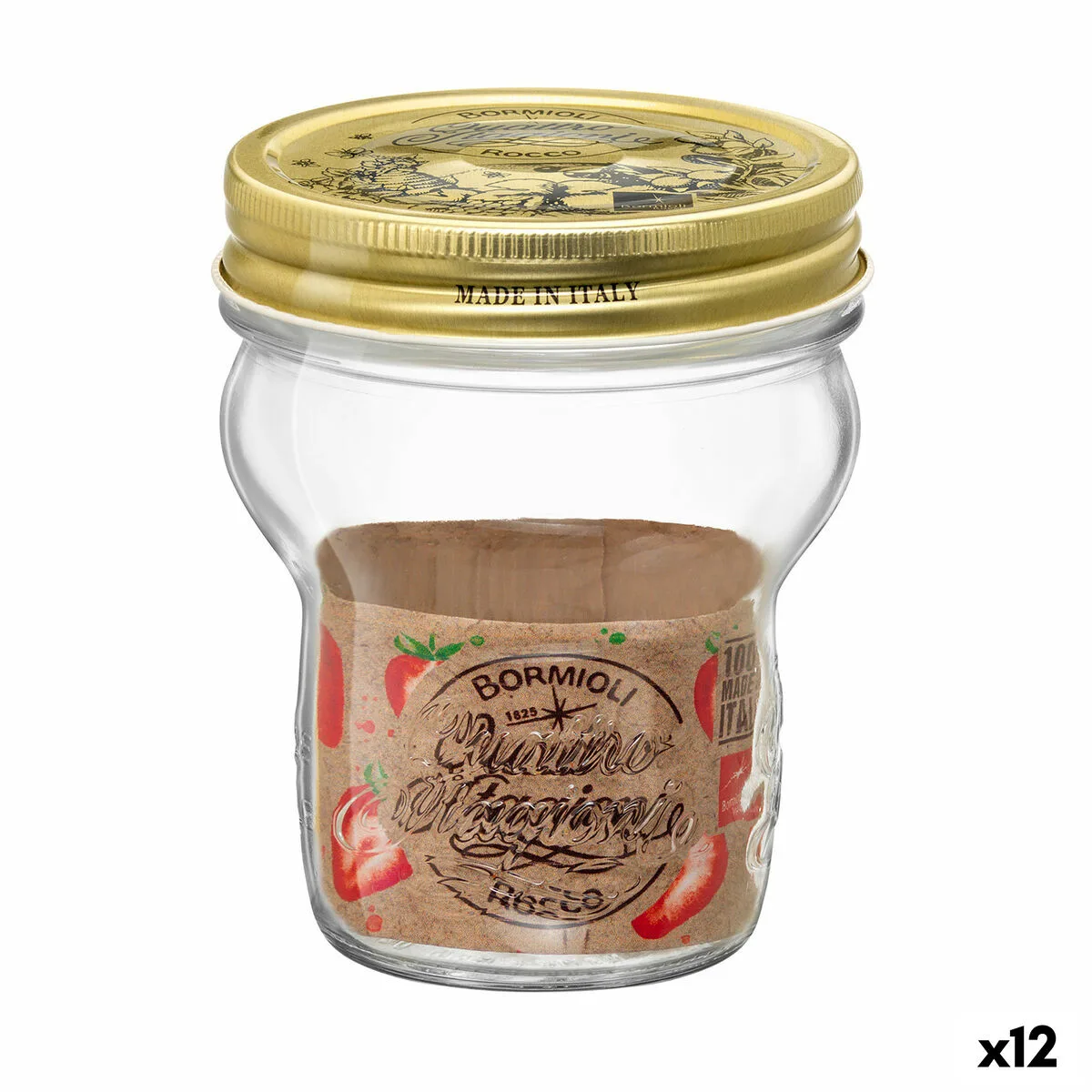 Recipient de conservation des aliments bormioli rocco quattro stagioni transparent 270 ml 12 unites s271352097. Pour les esprits curieux et exigeants, Diaytar est la source intarissable de produits rares et ingénieux.