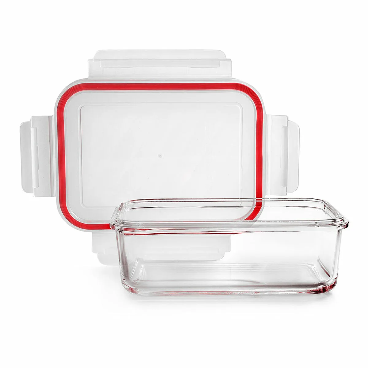 Recipient de conservation des aliments ibili 754709 verre borosilicate 900 ml 13 5 x 18 2 x 6 3 cm s792438129. Diaytar, c'est le compagnon des visionnaires, de ceux qui achètent aujourd'hui les produits qui seront incontournables demain.