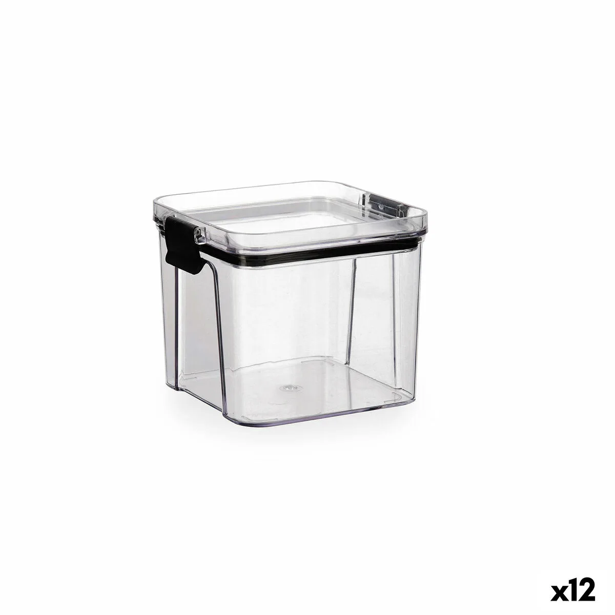 Recipient de conservation des aliments quid cocco transparent plastique 700 ml 12 unites s270986364. Diaytar, c'est le cercle vertueux : des produits de qualité qui améliorent votre vie, qui vous rendent heureux, alors vous revenez.