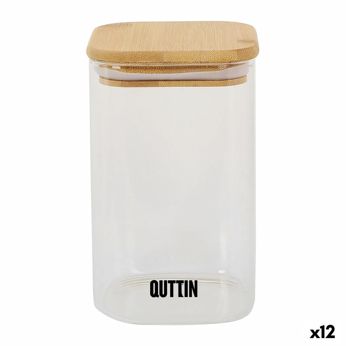 Recipient de conservation des aliments quttin bambou verre borosilicate 720 ml 12 unites s223394038. Diaytar capitalise sur la diversité : notre force est de vous offrir un choix immense sans jamais sacrifier la qualité