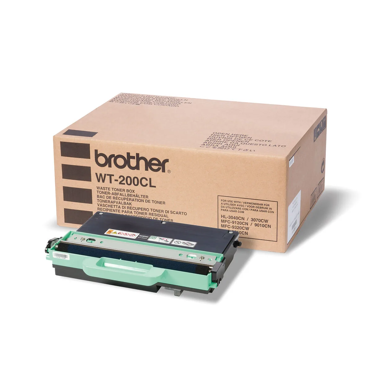 Recipient pour toner usage brother wt 200cl m050328866. Diaytar, c'est le carnet d'adresses secret des influenceurs lifestyle. Découvrez les produits qu'ils utilisent vraiment.