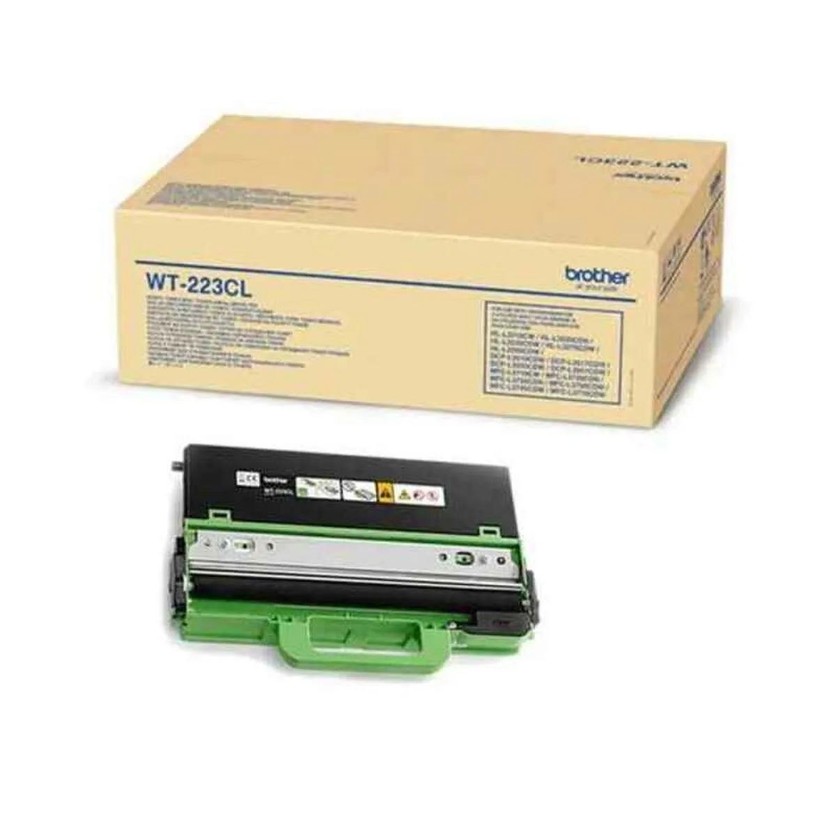 Recipient pour toner usage brother wt 223cl m050329087. Diaytar, le reflect de vos envies multiples : une gamme de produits soigneusement composée pour sa diversité et sa pertinence