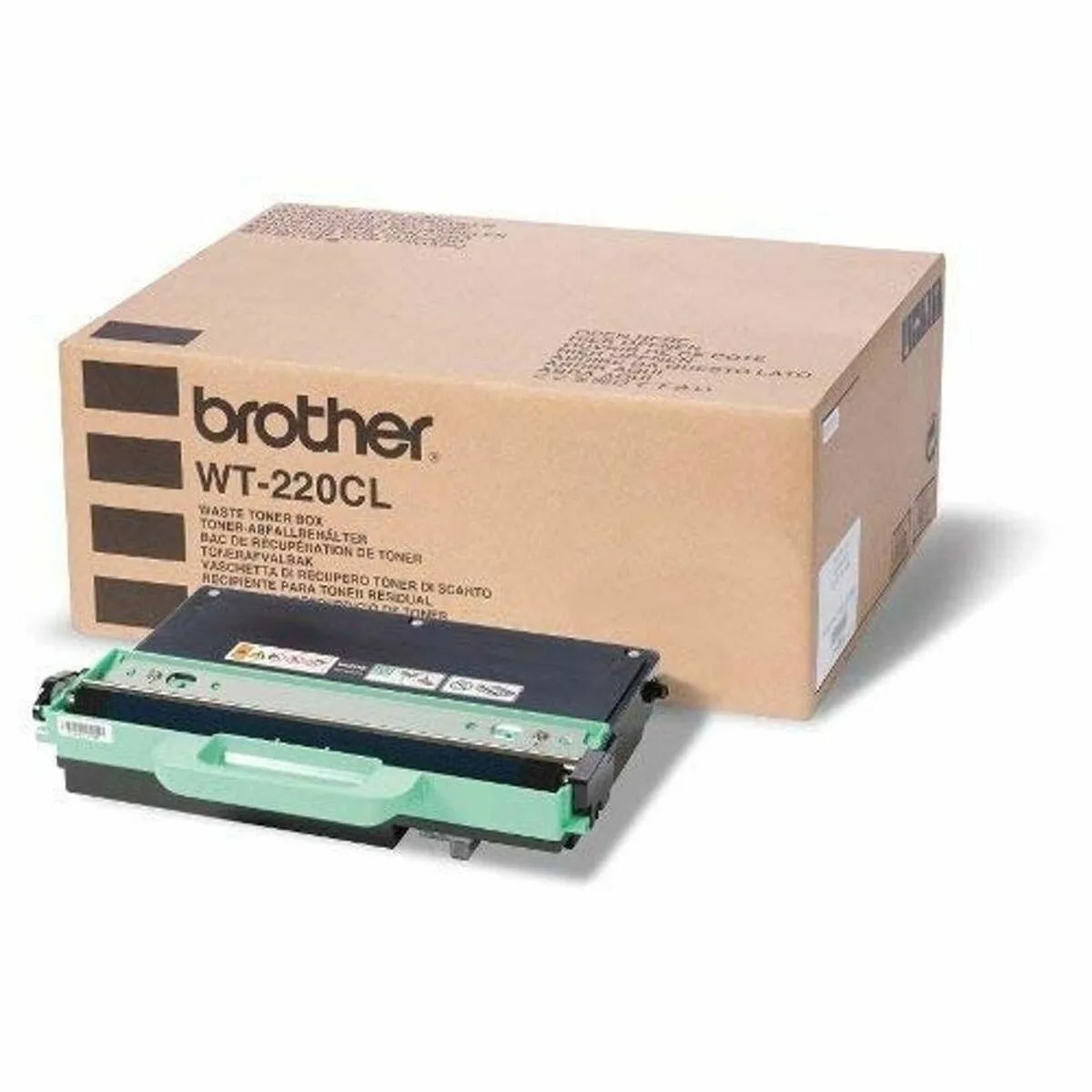 Recipient pour toner usage brother wt220cl noir 1 unite s5510014619. Diaytar incarne le renouveau du commerce en ligne : authentique, engagé et résolument tourné vers l'avenir.