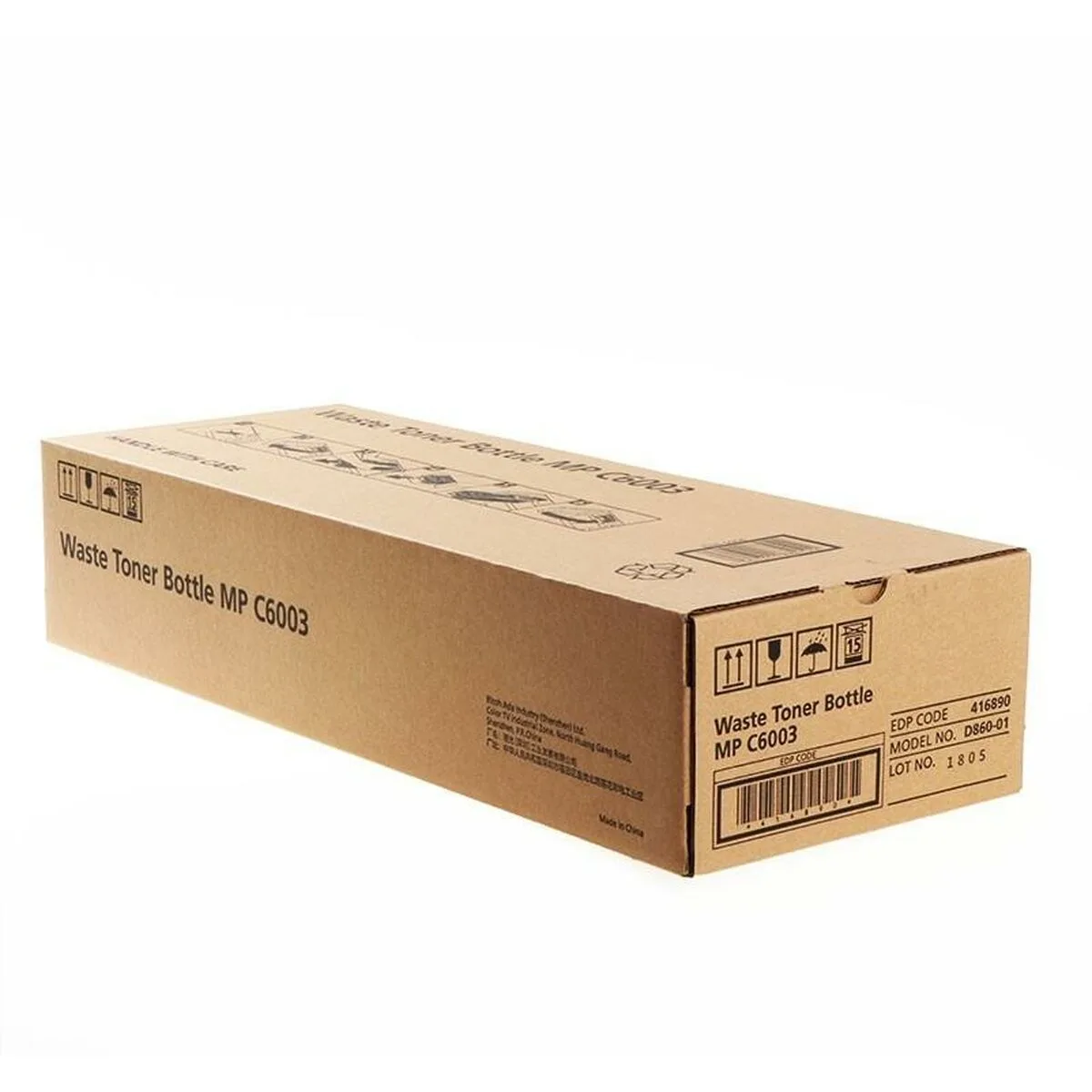 Recipient pour toner usage ricoh 416890 m051744582. Notre raison d'être : vous faire économiser le plus précieux des resources : votre temps. Bienvenue sur Diaytar, les produits triés sur le volet.