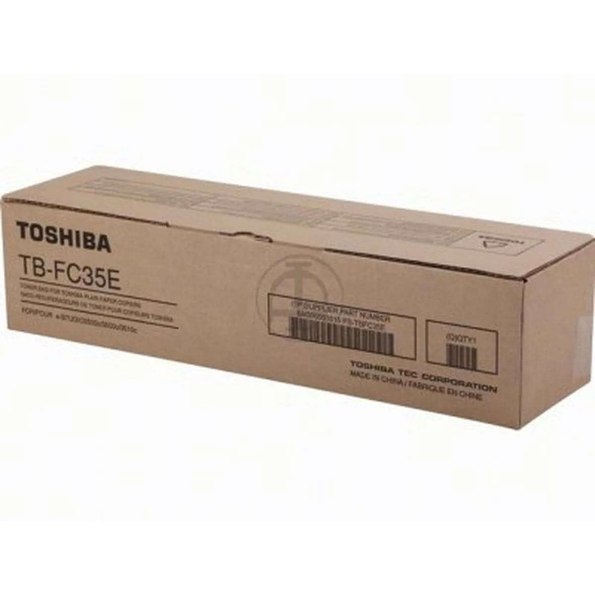 Recipient pour toner usage toshiba e studio2500c 3500c 3510c blanc noir m051887382. Créez votre look signature avec les pièces mode sélectionnées par Diaytar.