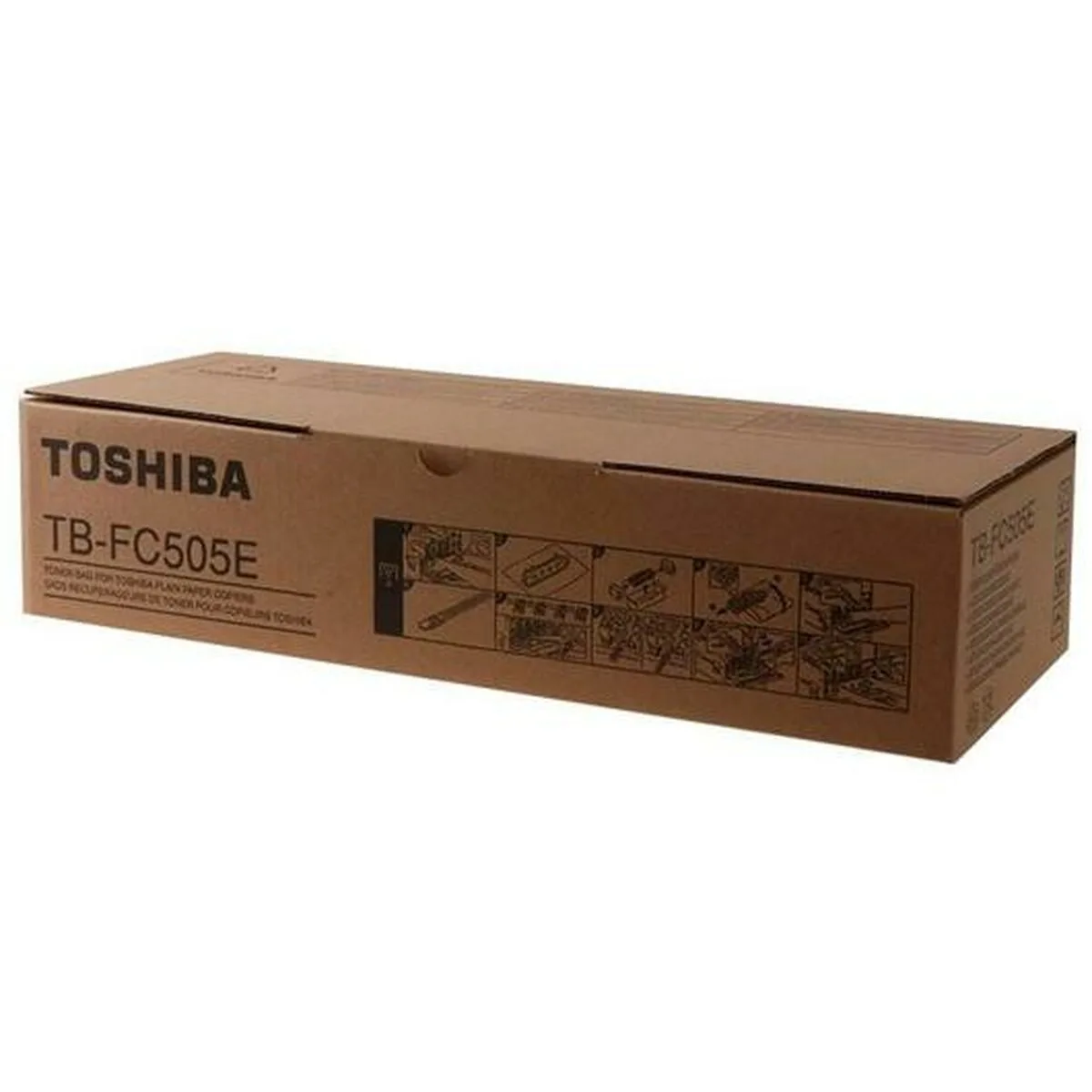 Recipient pour toner usage toshiba tb fc 505e m051887796. Votre garde-robe mérite le style Diaytar - Découvrez nos nouveautés !
