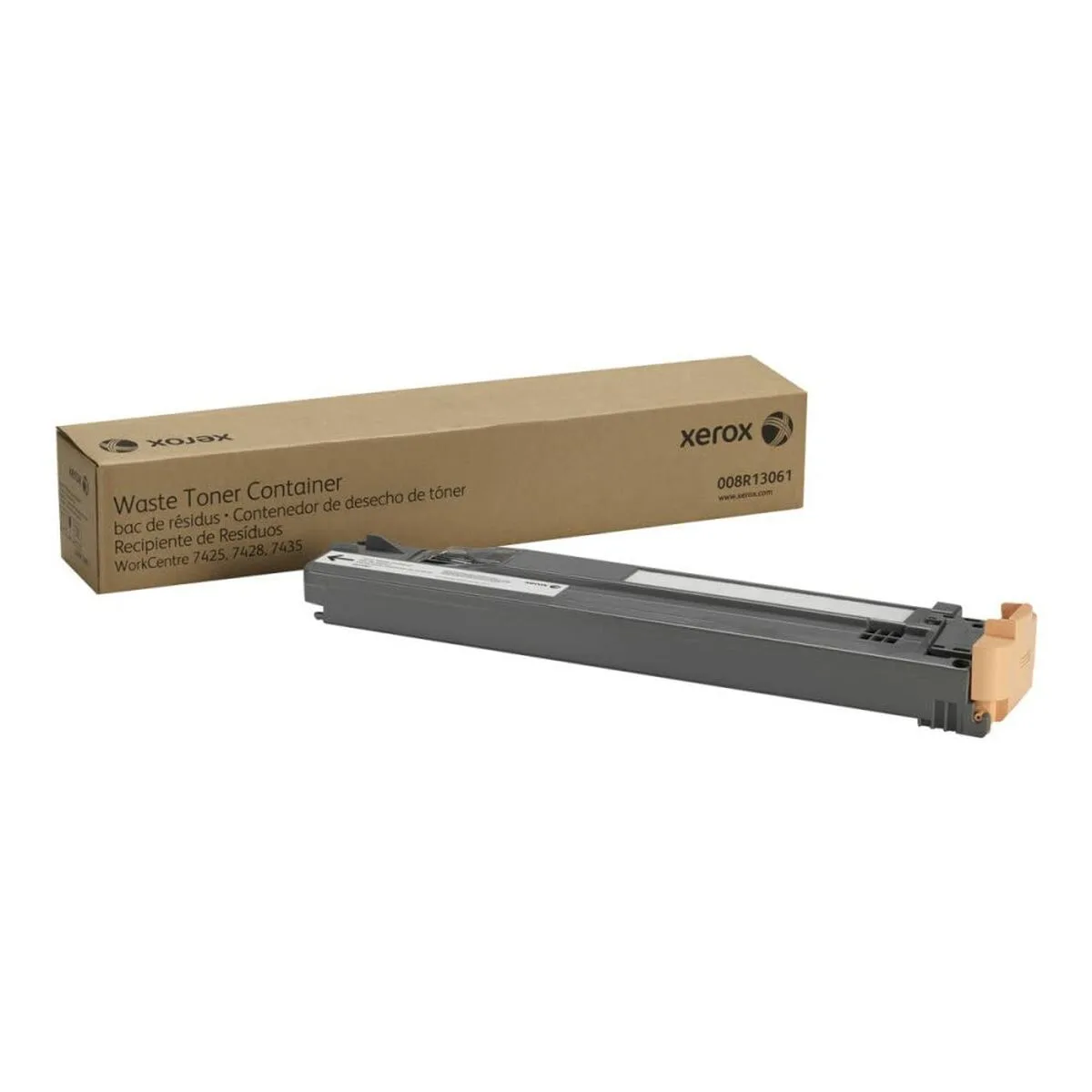 Recipient pour toner usage xerox 008r13061 m052044285. Diaytar, c'est le cocktail parfait entre l'esprit start-up et l'expertise d'un grand commerçant généraliste.