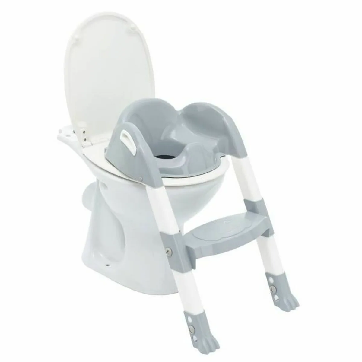 Reducteur wc pour bebe thermobaby kiddyloo c gris s714168812. Diaytar, c'est le manifeste d'un shopping plus intelligent, plus rapide, et résolument plus gratifiant.