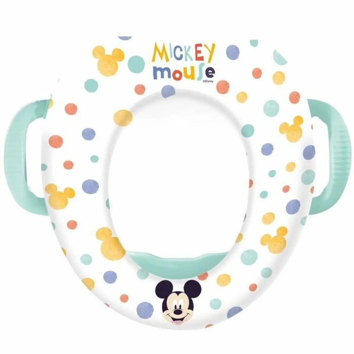 Reducteur wc pour bebe thermobaby mickey s719509718. Notre mantra chez Diaytar : un produit, un sourire. Nous mesurons notre succès à votre satisfaction instantanée.