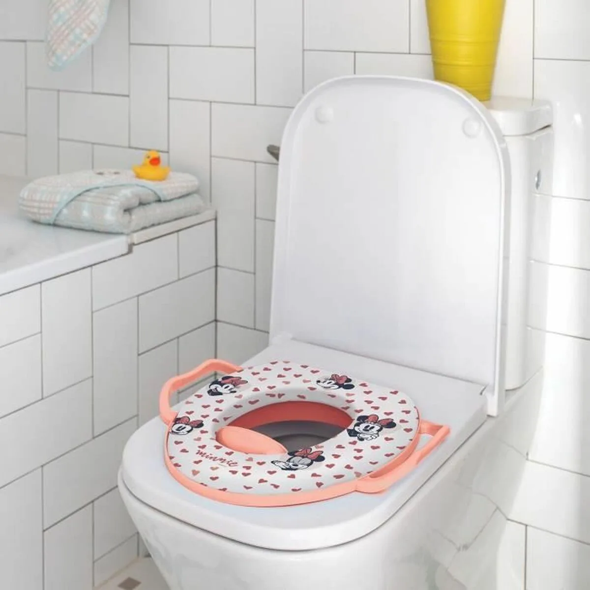 Reducteur wc pour bebe thermobaby minnie s7101197967. Diaytar mise sur la richesse de son catalogue pour s'imposer comme le leader du shopping généraliste en ligne de qualité