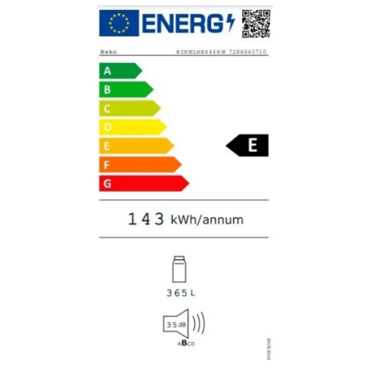 Refrigerateur beko b3rmlne444hxb gris 185 x 60 cm s043912426. Pour les esprits curieux et exigeants, Diaytar est la source intarissable de produits rares et ingénieux.