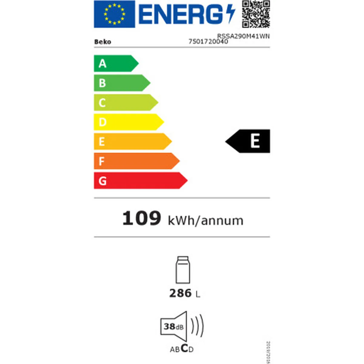 Refrigerateur beko rssa290m41wn blanc 286 l s045501258. Pour un quotidien optimisé et stylisé, faites confiance à Diaytar et son expertise en produits généraux et innovants