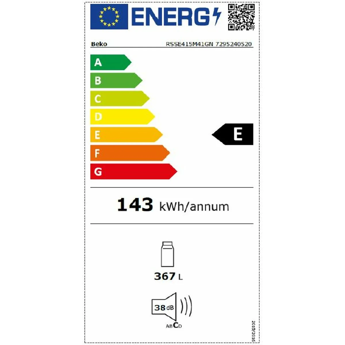 Refrigerateur beko rsse415m41gn gris s045549593. Notre philosophie Diaytar : vous offrir une plateforme unique où produits généraux, tendances et technologies convergent harmonieusement