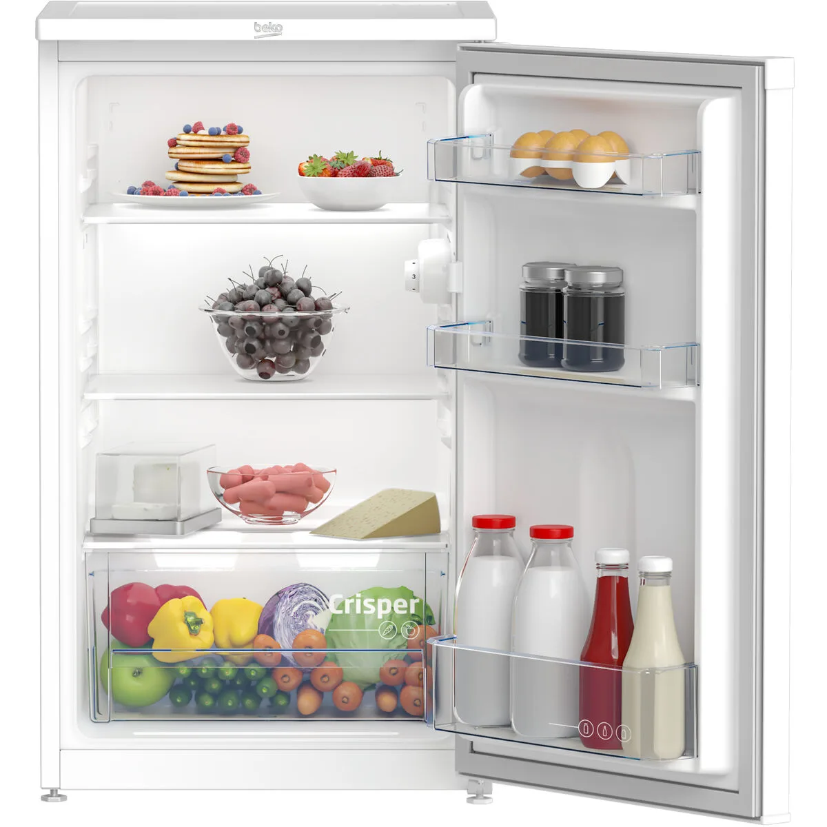 Refrigerateur beko ts190040n blanc 88 l s045478118. Pour un shopping sans limites : Diaytar déniche pour vous le meilleur des produits généraux, électroniques et de style de vie