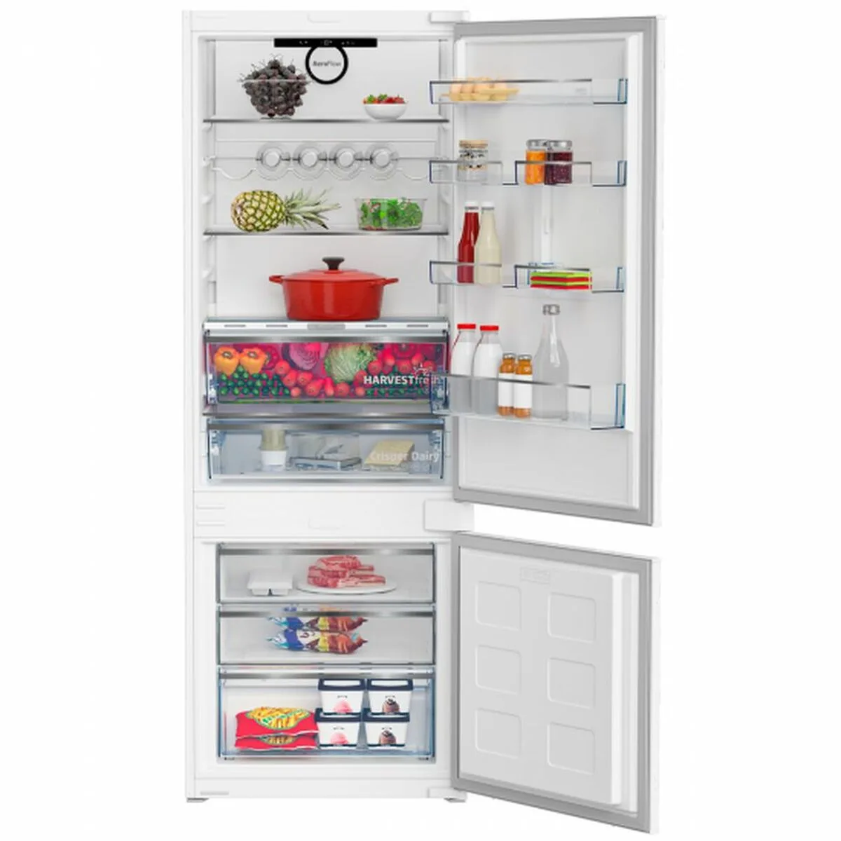 Refrigerateur combine beko bcne400e40sn blanc 194 x 69 cm s043747870. Diaytar défend une idée forte : le shopping en ligne doit être une aventure qui éveille la curiosité et comble les besoins