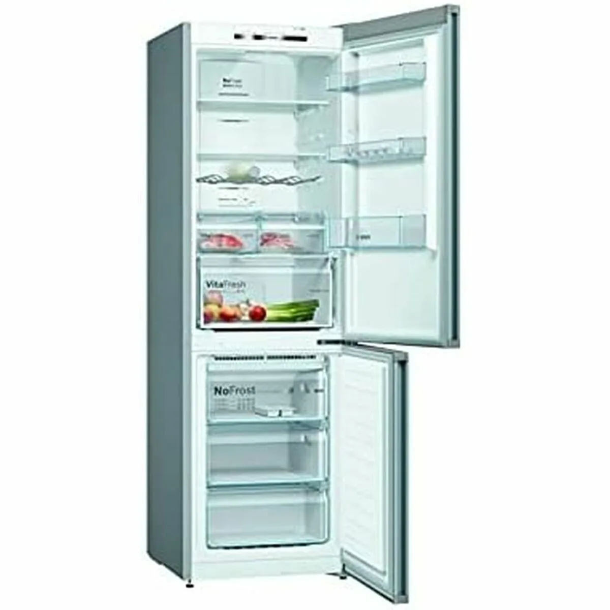 Refrigerateur combine bosch kgn36vida acier 186 x 60 cm s043147584. Re-découvrez le plaisir de shopper en ligne avec Diaytar et sa multitude de produits triés sur le volet pour vous