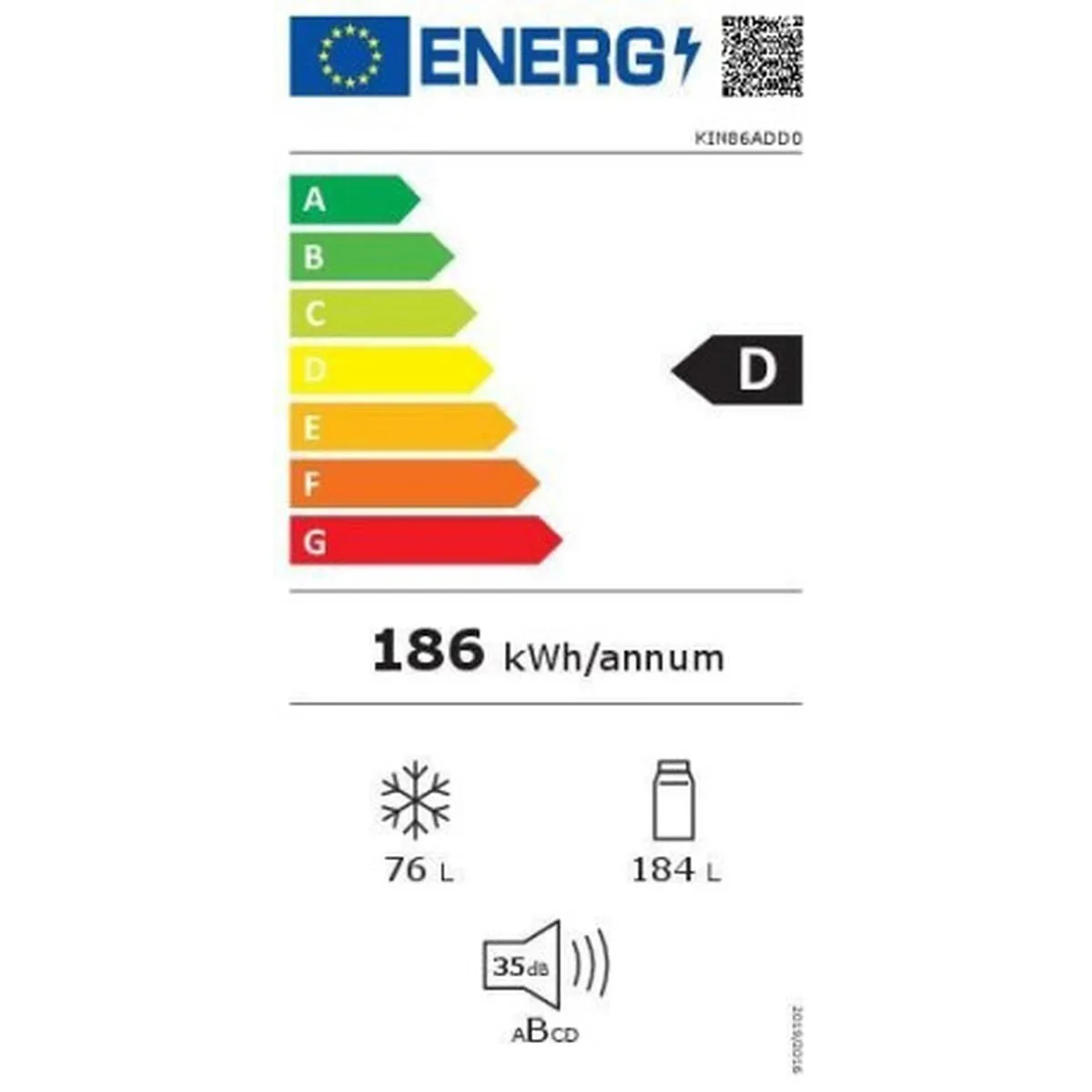 Refrigerateur combine bosch kin86add0 blanc s045005987. La recette Diaytar : un tiers de design, un tiers d'innovation, un tiers de fonctionnalité. Le tout saupoudré de tendance.