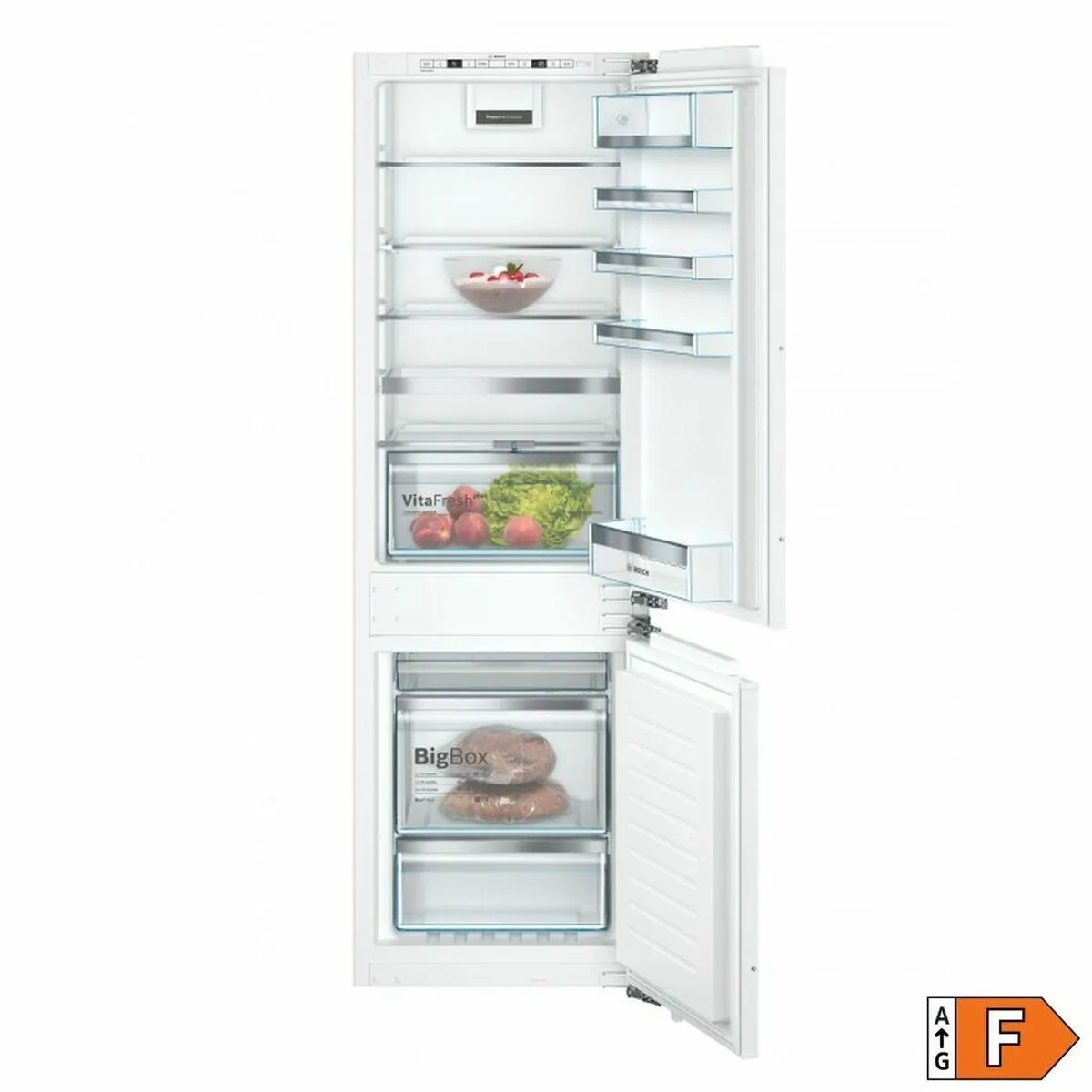 Refrigerateur combine bosch kin86aff0 177 x 56 cm s043190554. Diaytar, c'est le compagnon des visionnaires, de ceux qui achètent aujourd'hui les produits qui seront incontournables demain.