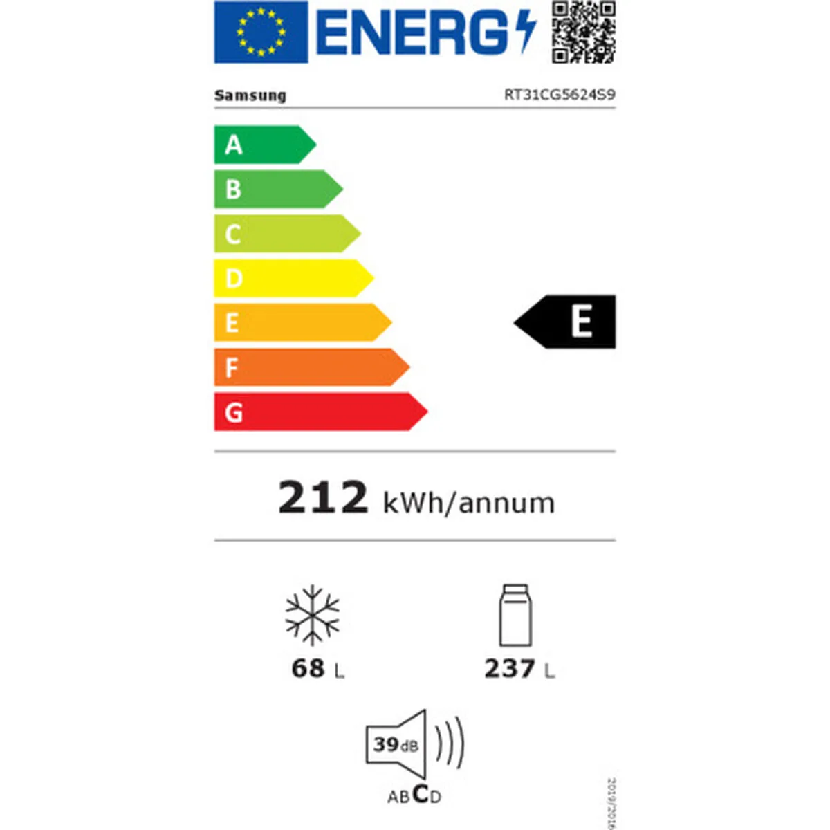 Refrigerateur samsung rt31cg5624s9es acier s045477830. Découvrez l'univers Diaytar - Des milliers de produits sélectionnés avec soin pour vous.