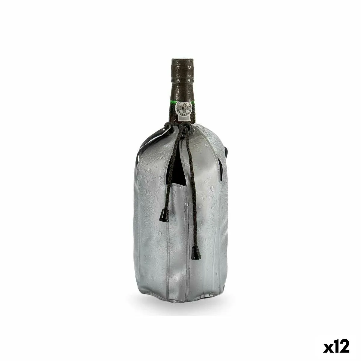 Refroidisseur de bouteilles kinvara cg12623 2 gris pvc 12 x 12 x 21 5 cm 12 unites s362836912. Bienvenue dans l'ère du shopping conscient. Diaytar privilégie des produits avec une éthique et un impact positif.