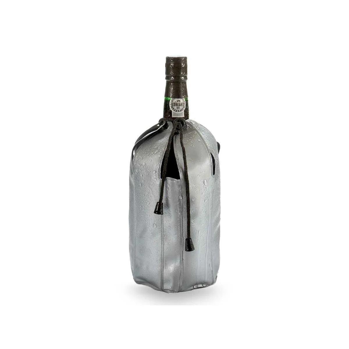 Refroidisseur de bouteilles kinvara cg12623 2 gris pvc 12 x 12 x 21 5 cm 12 unites s362836931. Nous sélectionnons pour Diaytar des produits qui ont une histoire, une âme, et qui sauront trouver une place dans la vôtre.