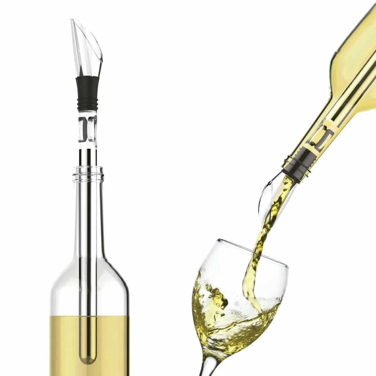 Refroidisseur de bouteilles versa 21220007 metal acier 1 6 x 1 6 x 31 5 cm s340094787. Diaytar vous offre un accès privilégié à une sélection de produits qui font buzz, qui innovent et qui embellissent la vie