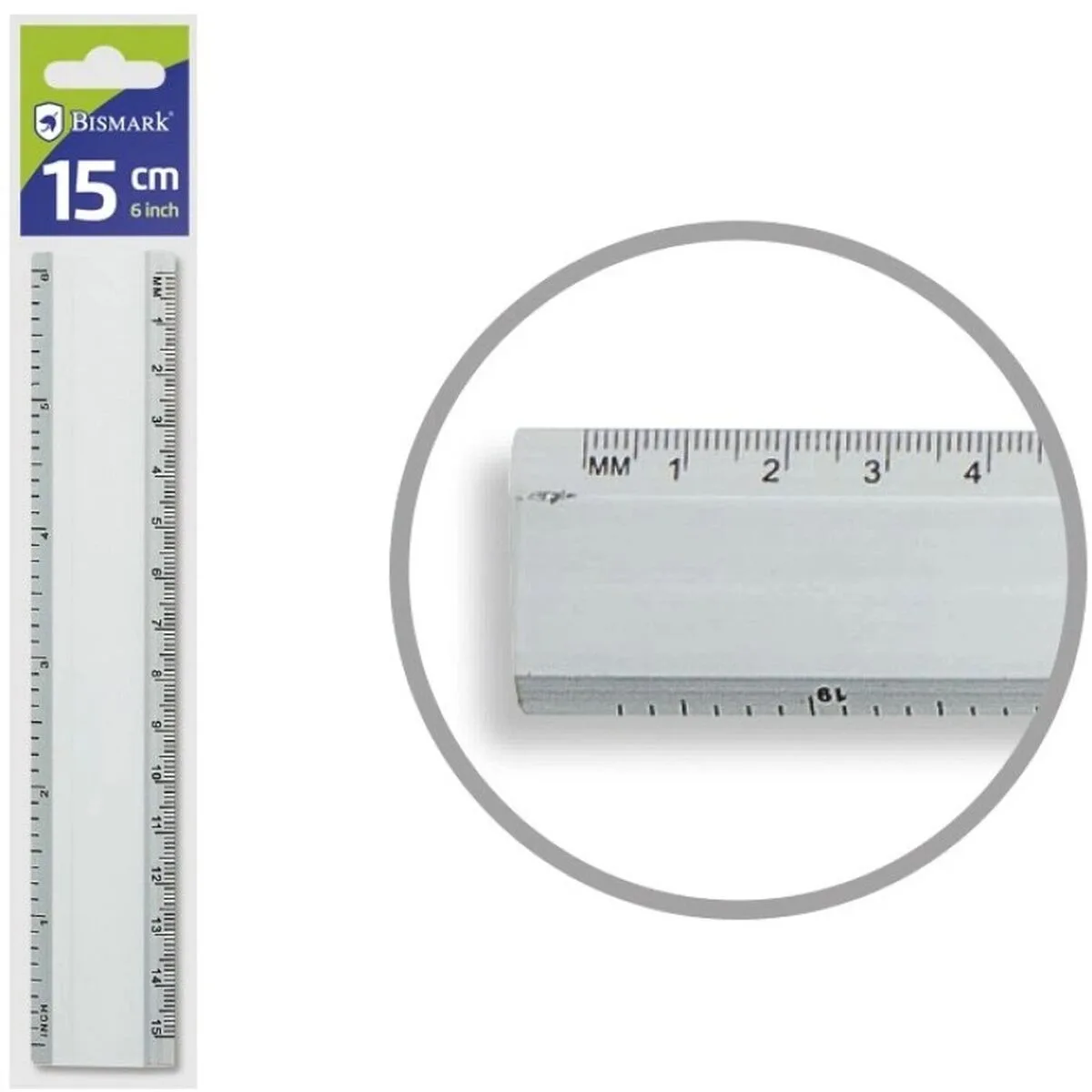 Regle bismark argente aluminium 15 cm 40 unites s842658992. Diaytar s'engage à vous proposer une expérience shopping unique avec des produits généraux innovants, tendance et toujours à prix attractifs