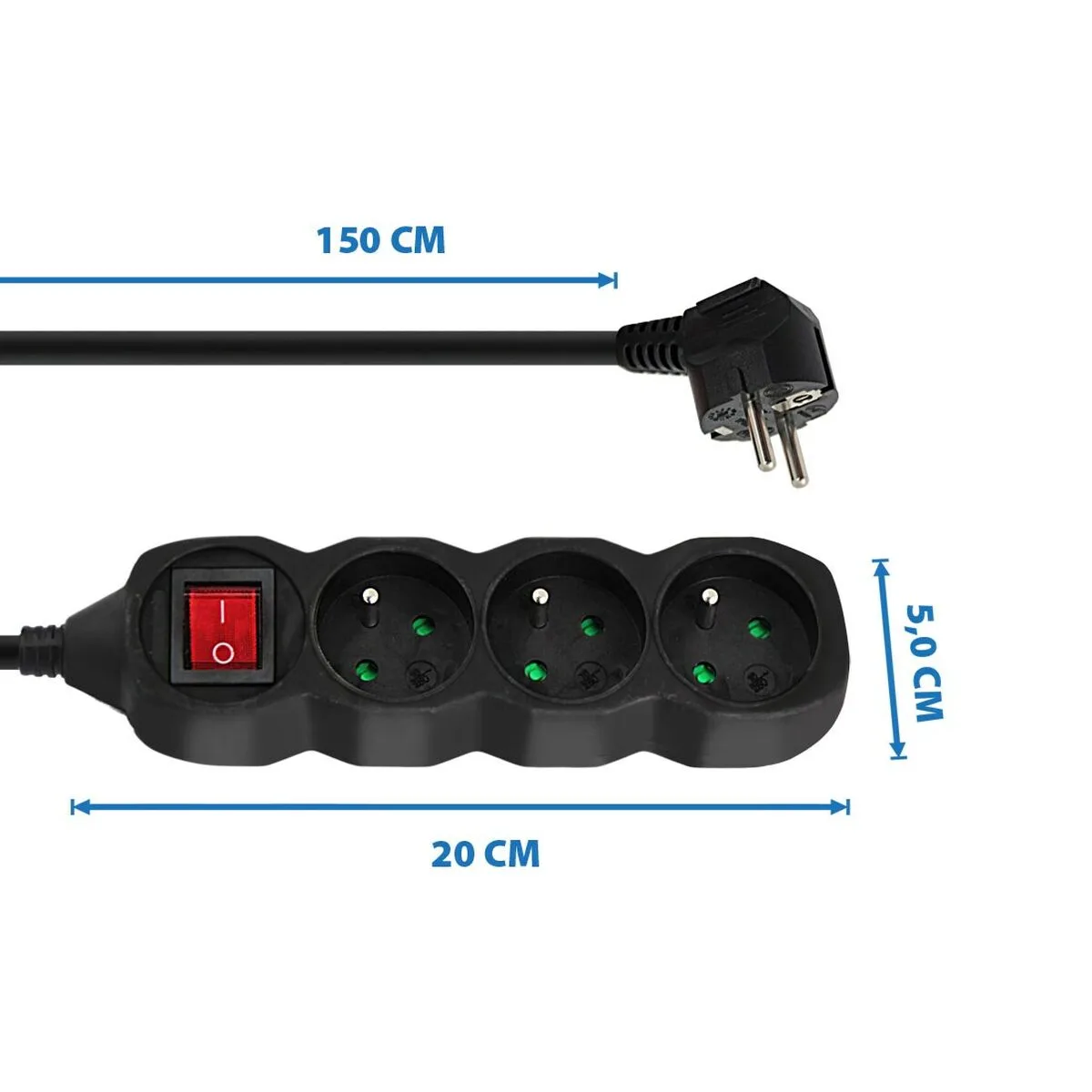 Reglette esperanza elk210k 1 5 m s9110958685. Diaytar puise sa force dans sa capacité à sans cesse renouveler son offre avec des produits généraux frais et inattendus