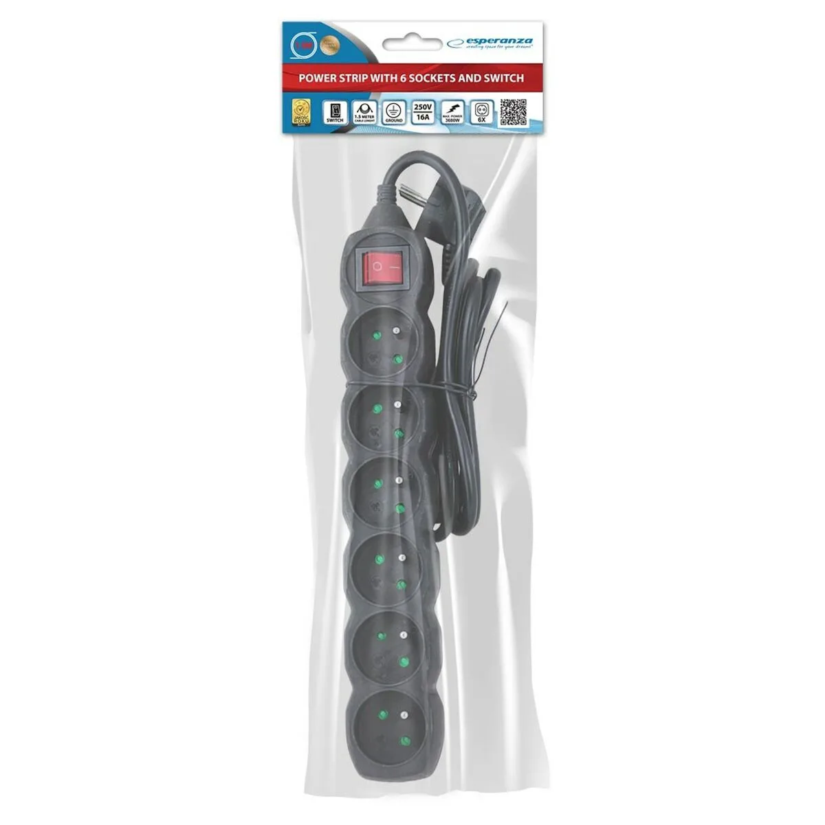 Reglette esperanza elk217k 1 5 m s9110958369. Diaytar cultive l'art du bien-être à travers ses produits soigneusement choisis.