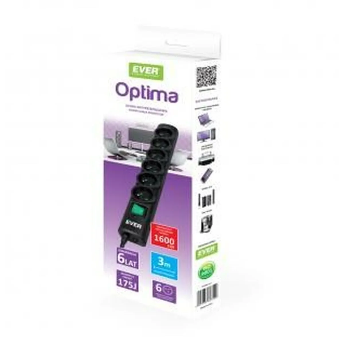Reglette ever optima 3 m s912919338. Diaytar s'engage : derrière chaque produit se cache une promesse de qualité, de durabilité et de satisfaction.
