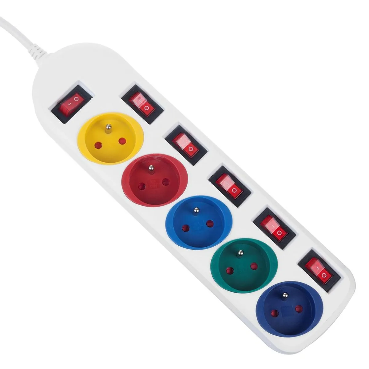 Reglette maclean mce204 m w 1 5 m s9111347995. Explorez sans limite l'offre Diaytar : des milliers de produits pour satisfaire votre soif de nouveauté et de qualité