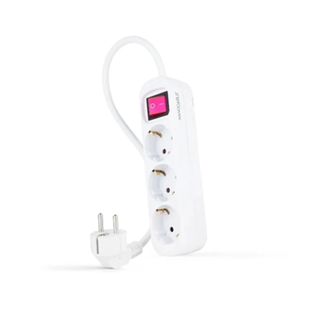 Reglette nanocable 10 38 0003 250 v s990976376. Pour les esprits curieux et exigeants, Diaytar est la source intarissable de produits rares et ingénieux.