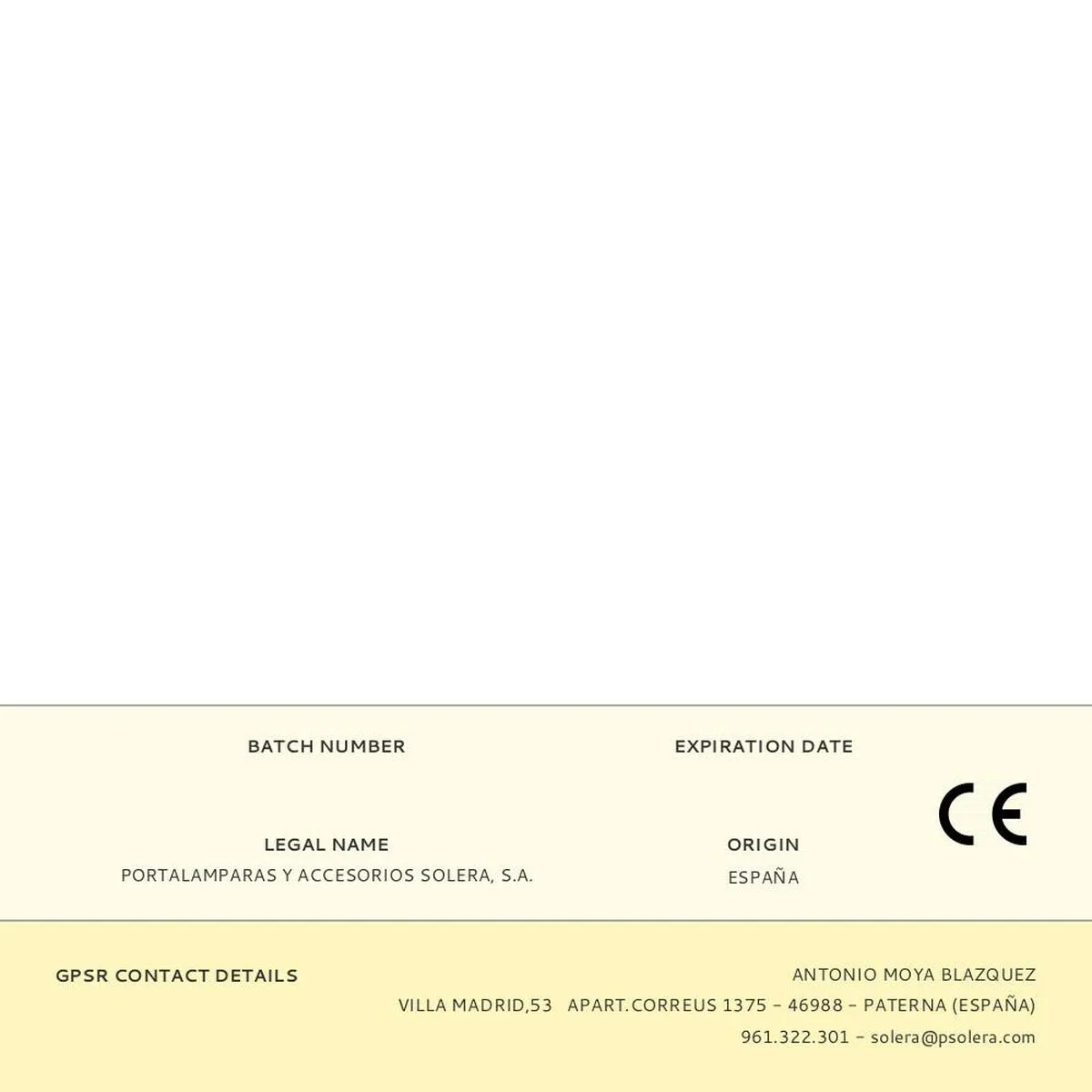 Reglette solera s792705387. Bienvenue chez Diaytar - Votre destination shopping pour tous vos besoins du quotidien !