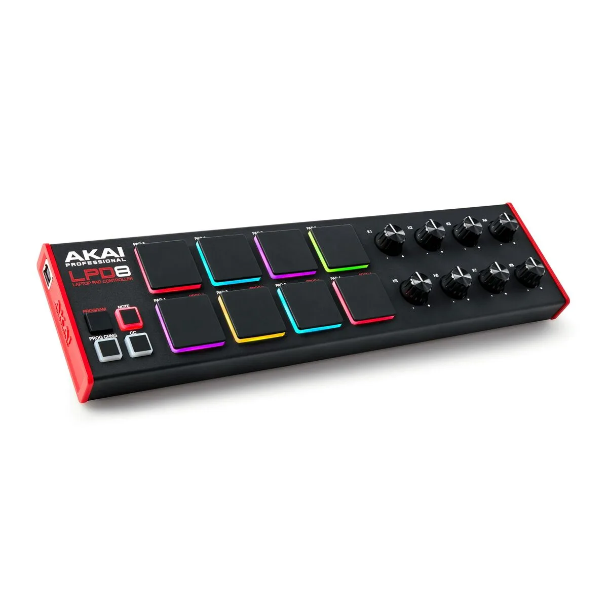 Regulateur de son akai lpd8 mkii s911476525. Notre équipe Diaytar est une bande de dénicheurs compulsifs, toujours en quête du produit qui provoquera l'étincelle dans votre regard.