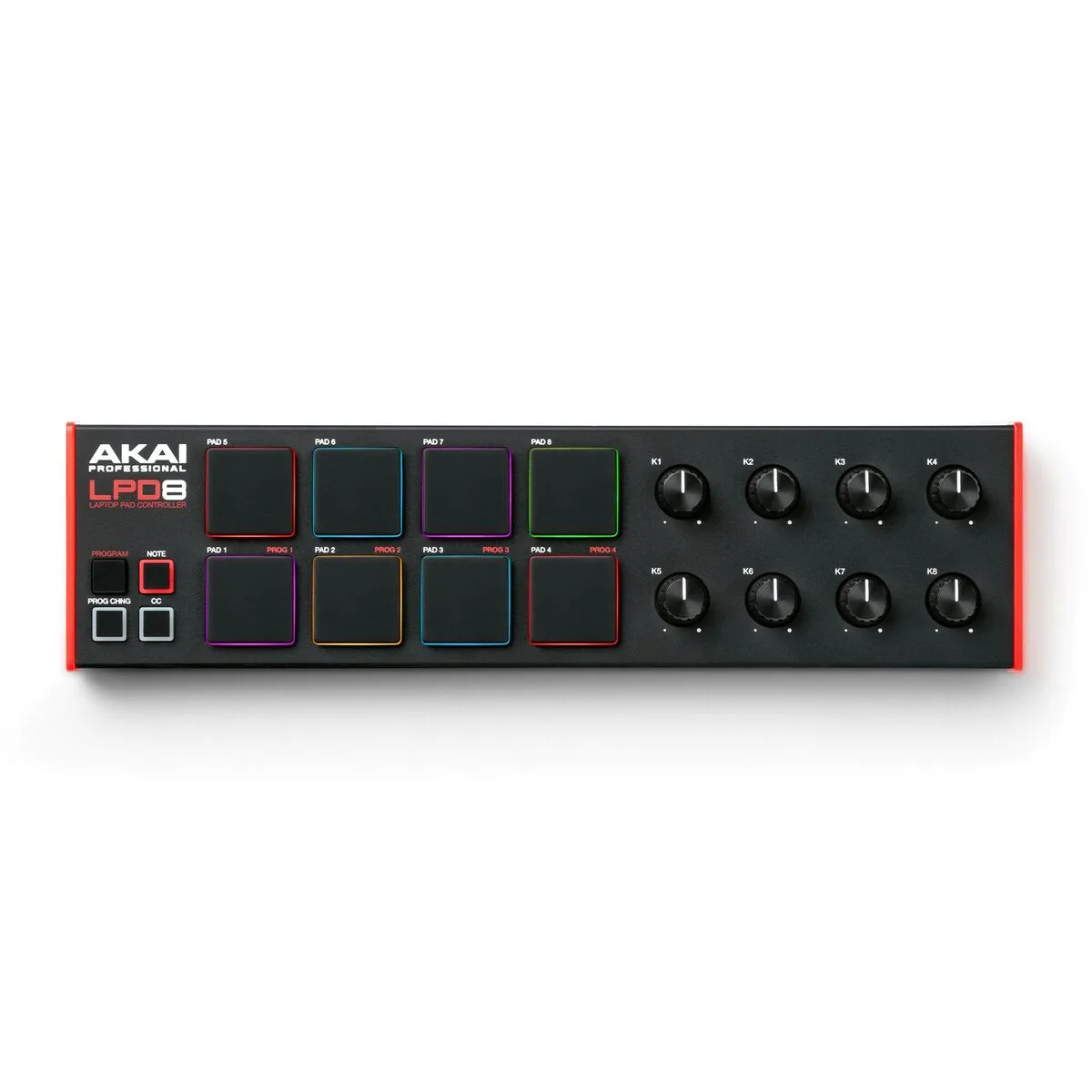 Regulateur de son akai lpd8 mkii s911476532. Diaytar s'engage : derrière chaque produit se cache une promesse de qualité, de durabilité et de satisfaction.