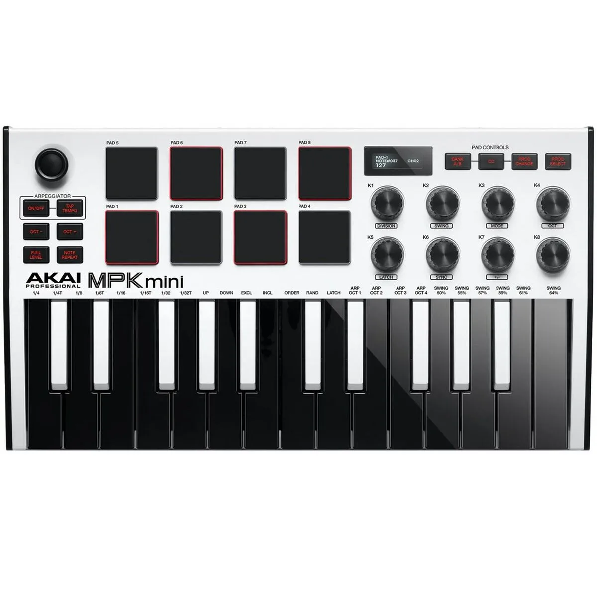 Regulateur de son akai mpk mini mk3 s911475253. Diaytar s'engage : derrière chaque produit se cache une promesse de qualité, de durabilité et de satisfaction.