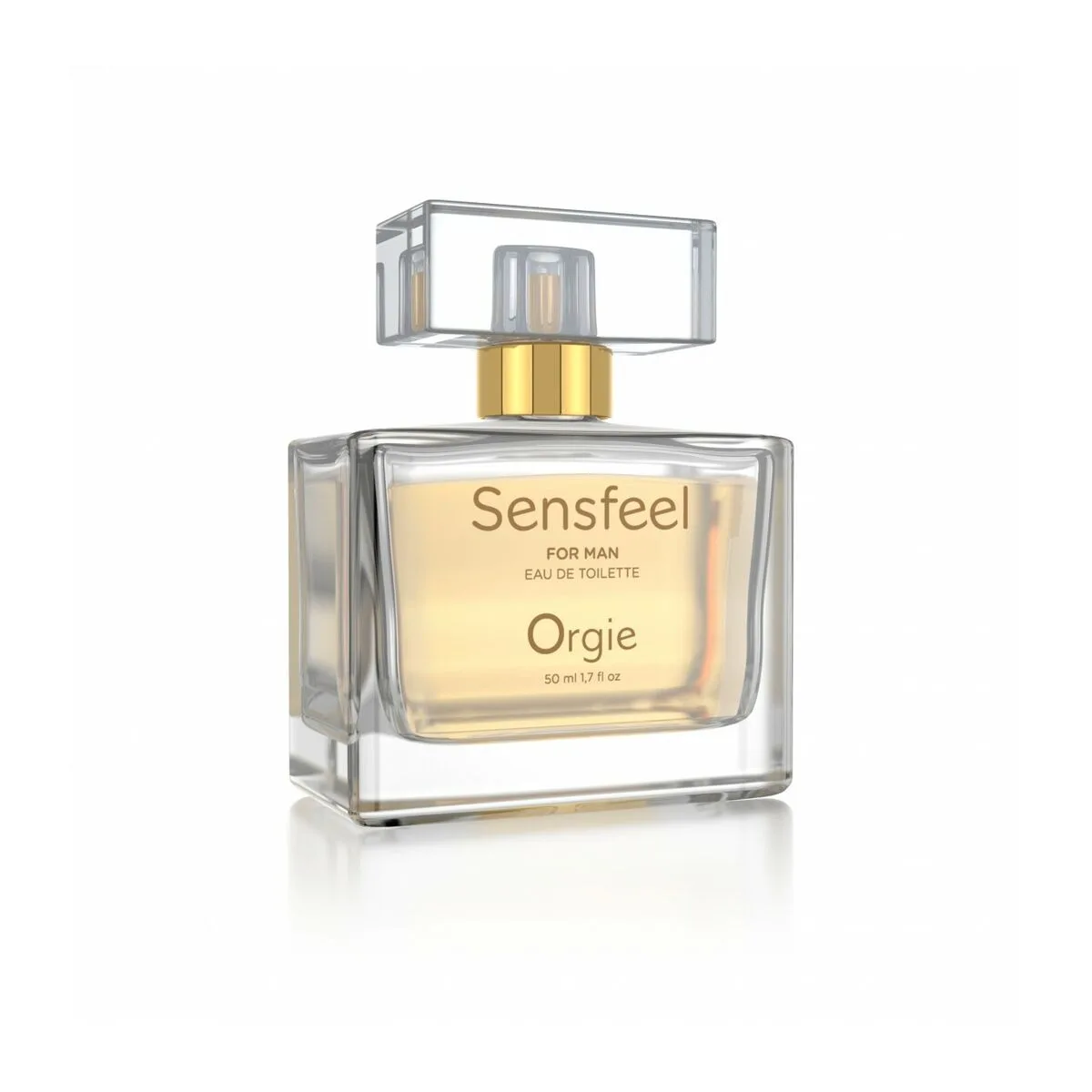 Rejouissance pour homme orgie 50 ml avec pheromones sensfeel m040125621. Avec Diaytar, redécouvrez le plaisir de l'achat en ligne grâce à une approche humaine des produits et de la curation